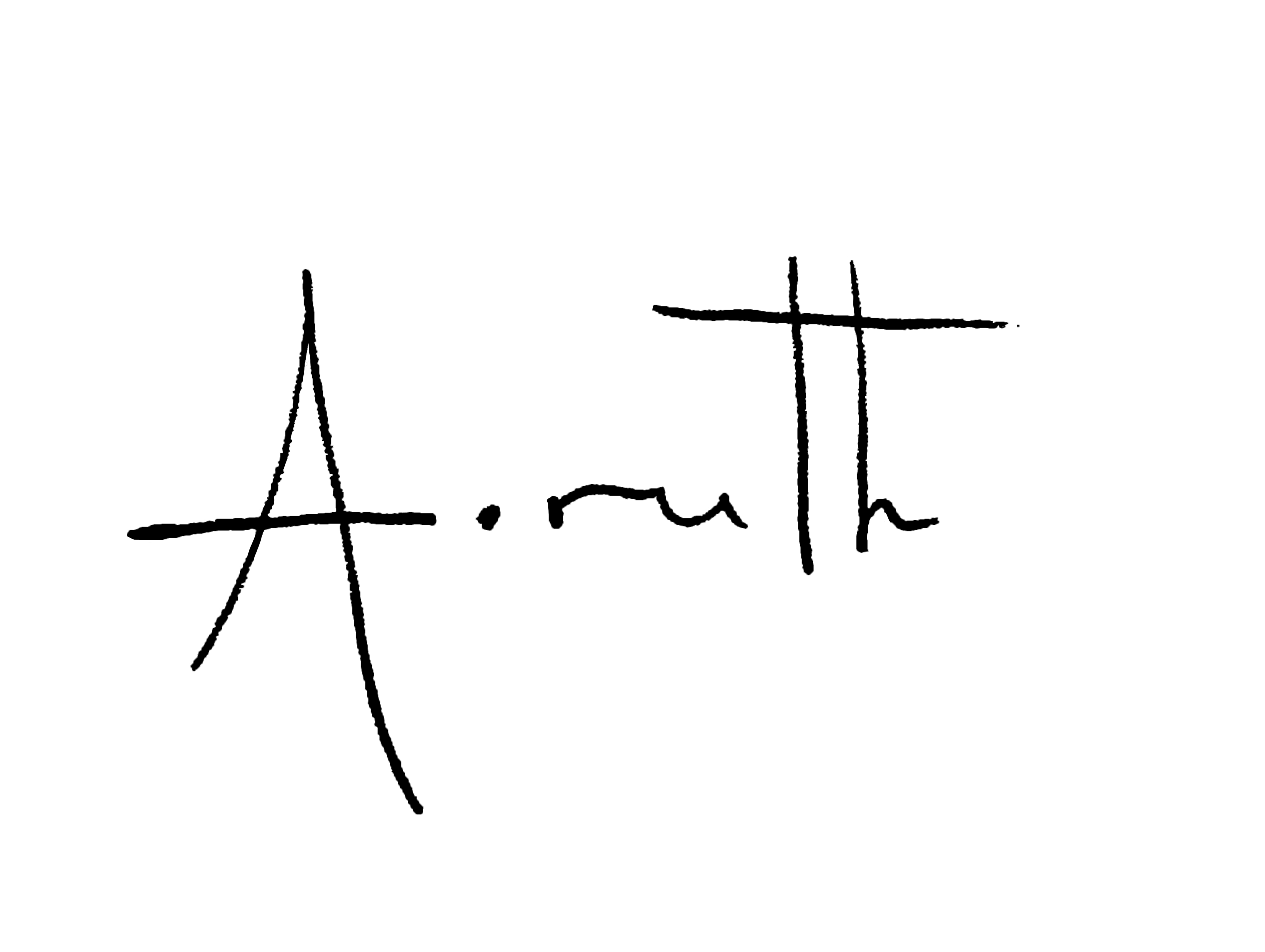 Your signature